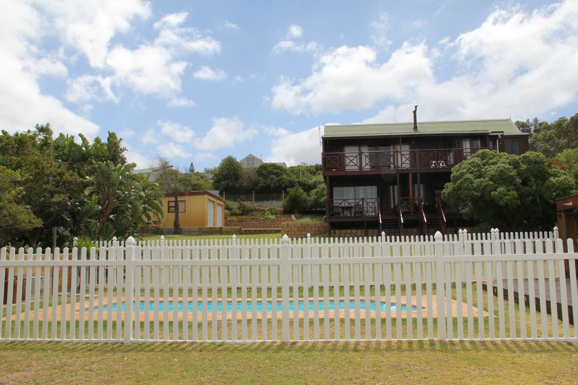 Horizon Cottages Noordhoek Exterior photo