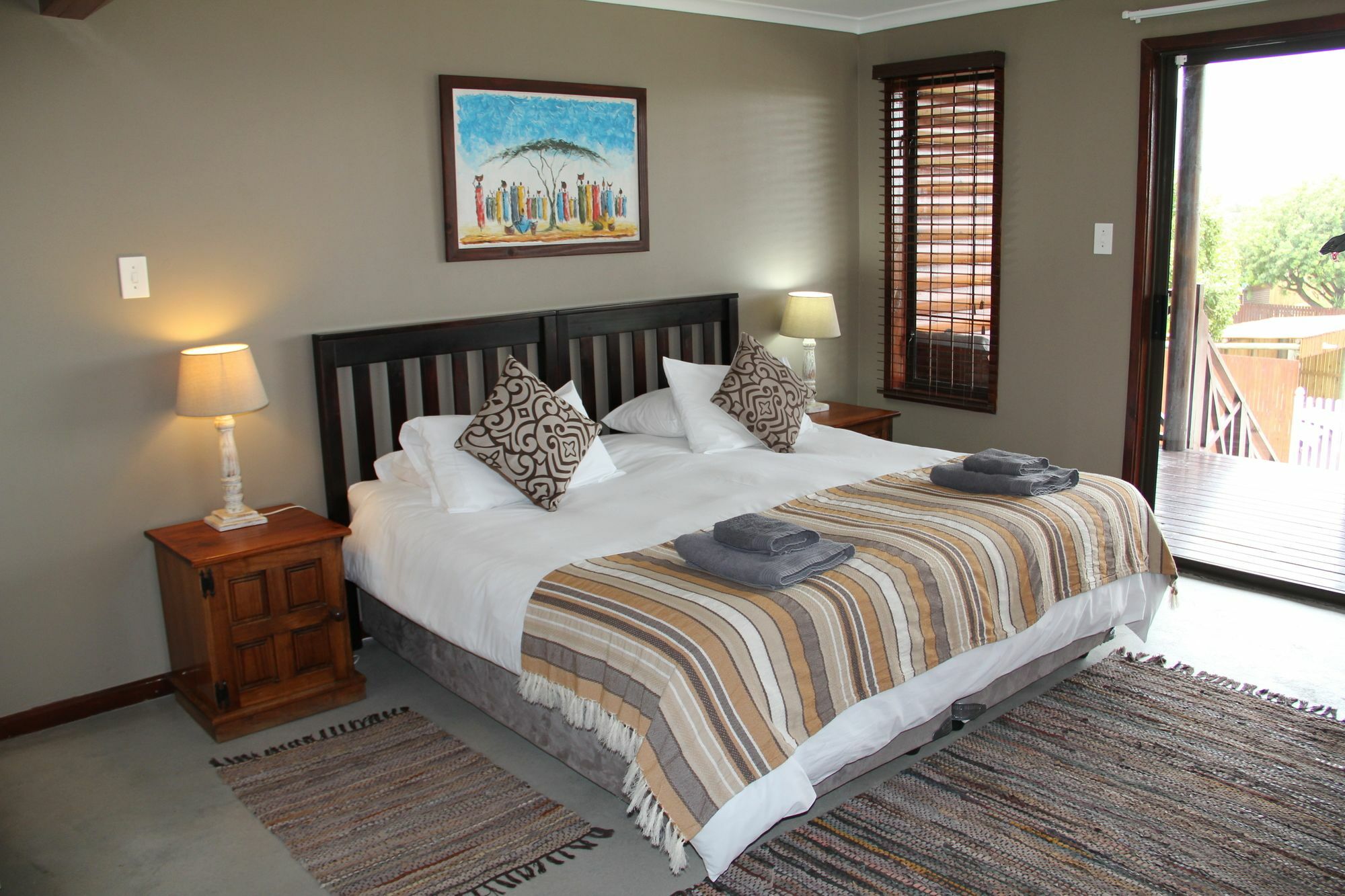 Horizon Cottages Noordhoek Exterior photo